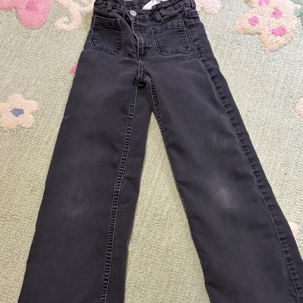 H&M Kids/Girls Black Jeans Bundle - Picture 4 of 10